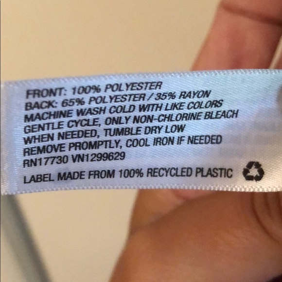 Aztec Print Tank - Picture 4 of 4